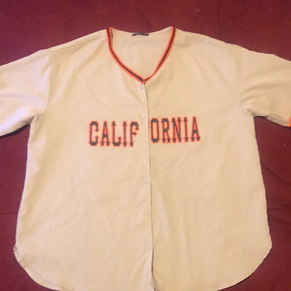 California shirt